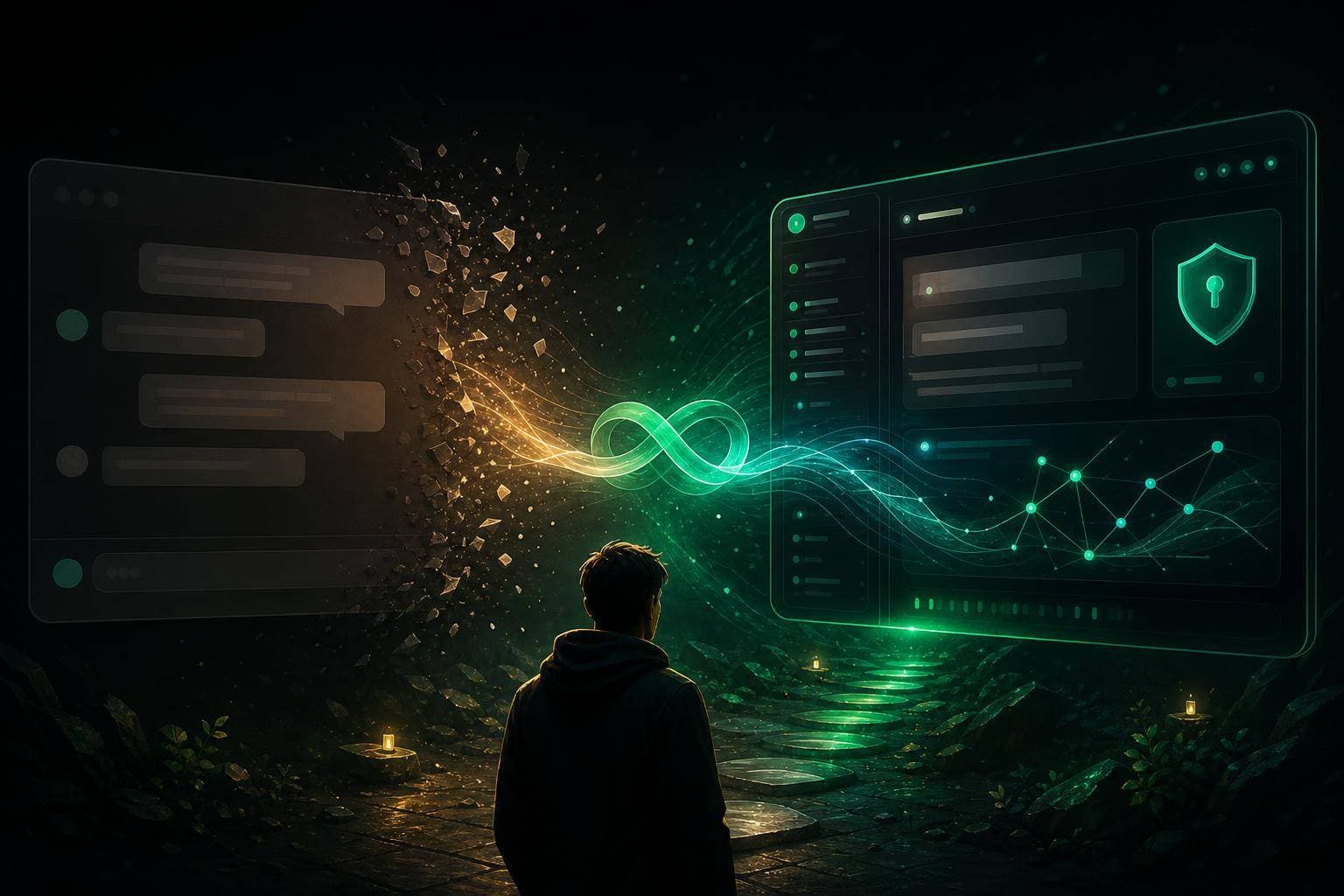 GPT-4o Chat Encryption and Security: How Get4oBack Protects Your Data